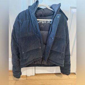 aritzia superpuff mini